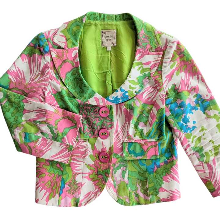 Nanette Lepore Blazer Size 8