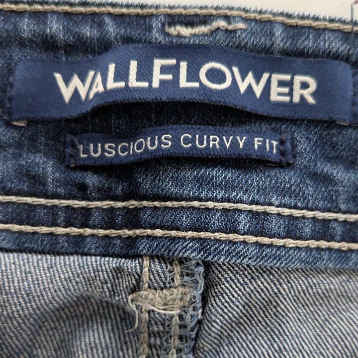 Wallflower Luscious Curvy Jeans Size 16