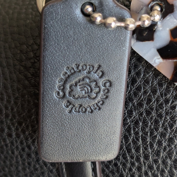 Coachtopia Barrel Shoulder Bag