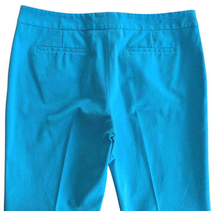 Akris Punto Frankie Cropped Pants Size 8