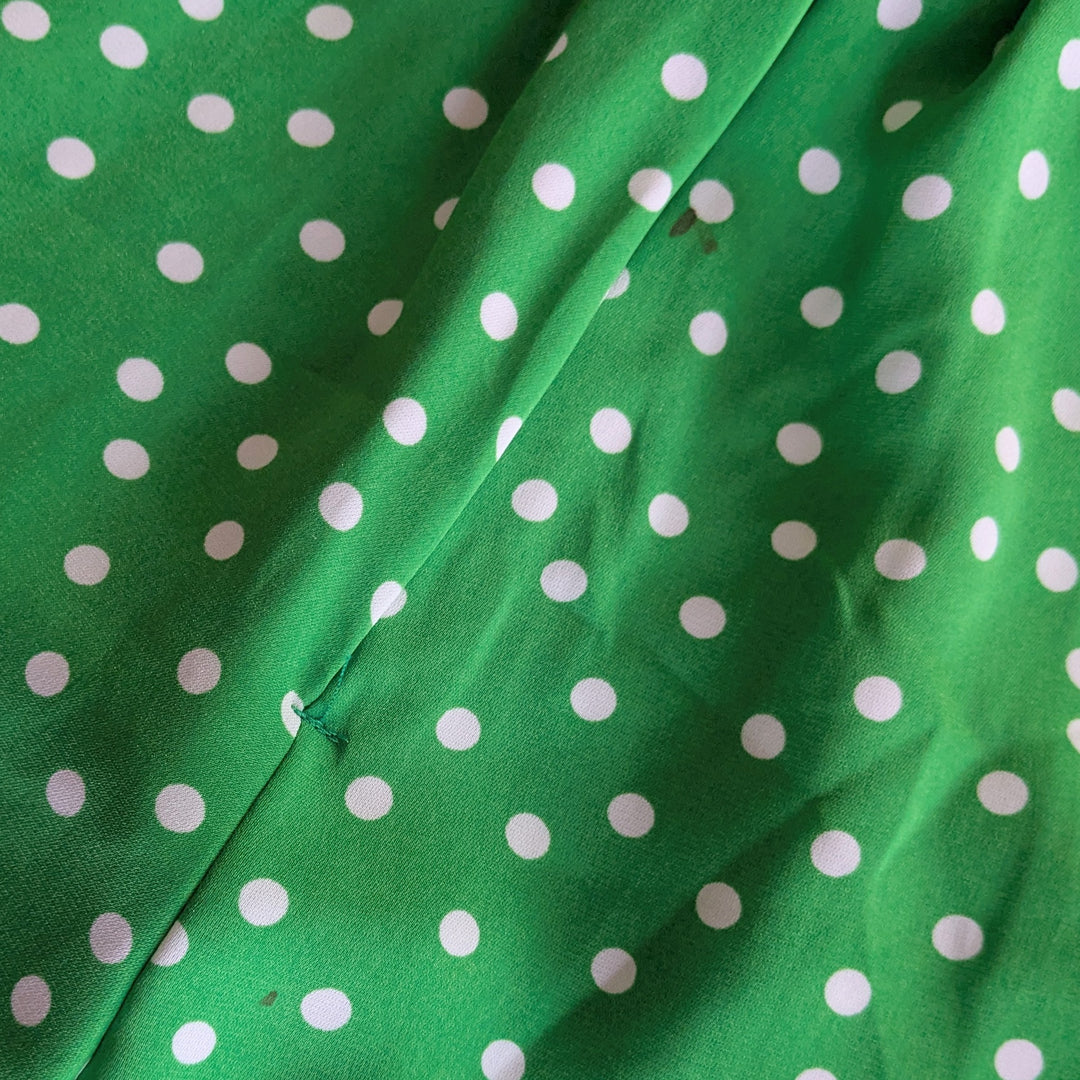 Ax Paris Polka Dot Romper Size 8