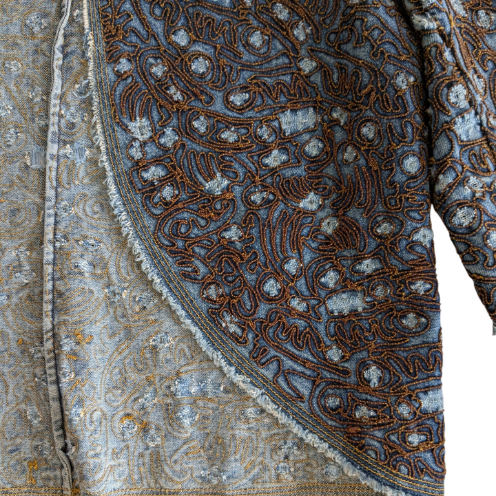 Anne Klein Denim Jacket Size 6