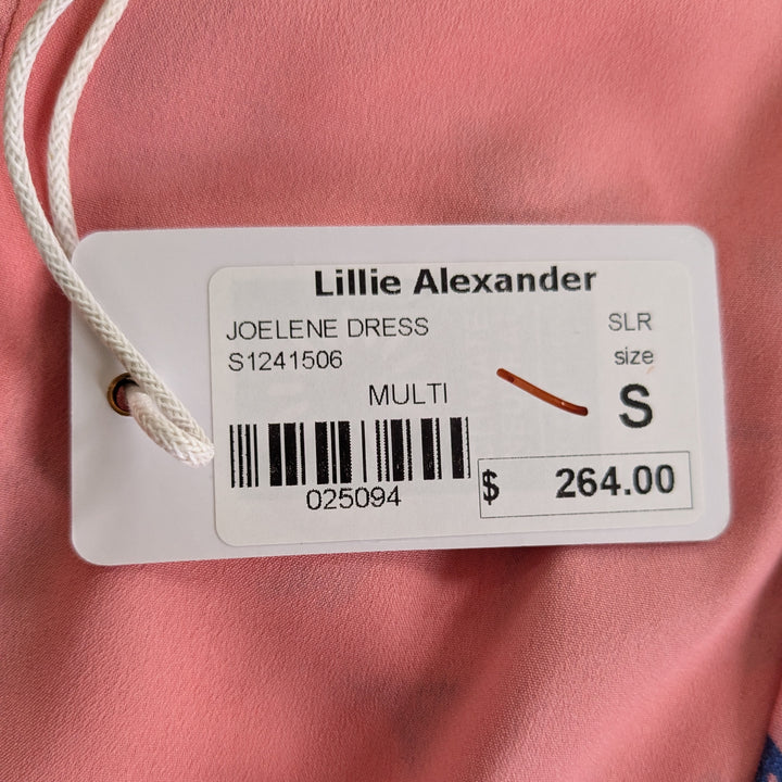 Saylor Joelene Dress Size Small