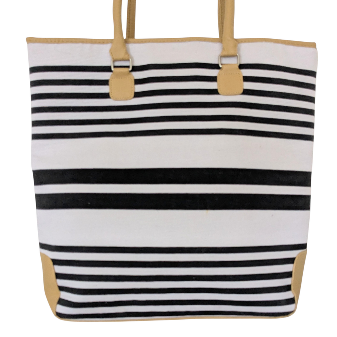 Barr+Barr Nylon Tote Bag