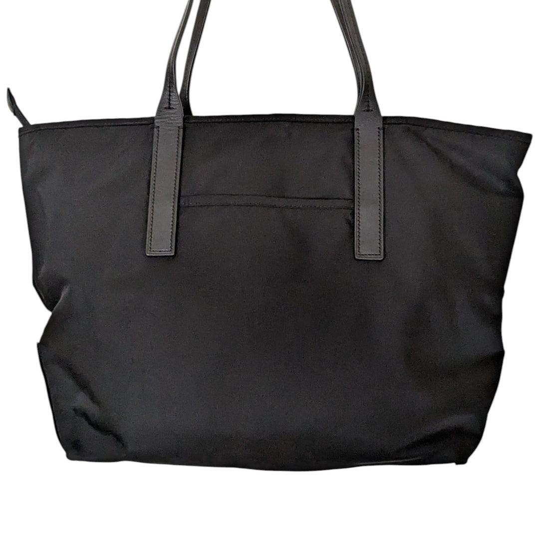 Tumi Large Nylon Tote Bag