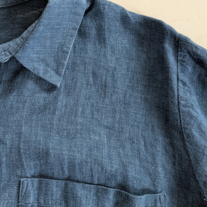 Eileen Fisher Linen Dress Size Large