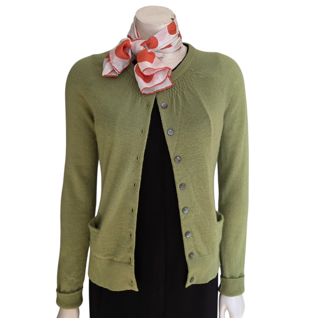 Vince Cashmere Cardigan Size Small