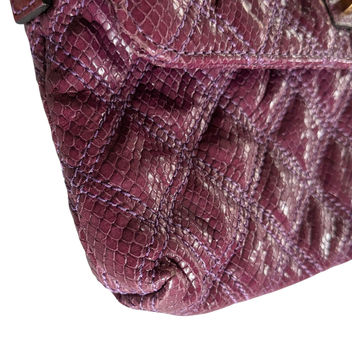 Marc Jacobs Purple Crossbody