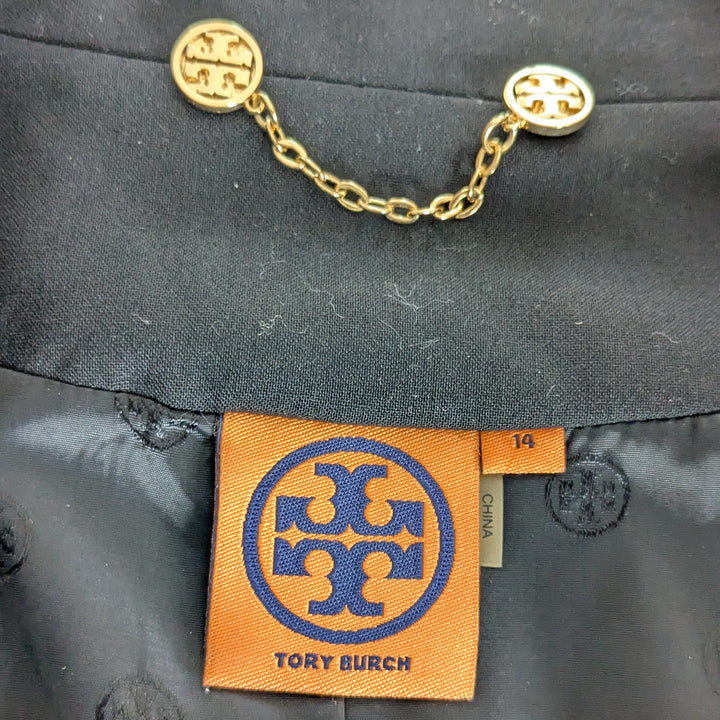 Tory Burch Blazer Size 14