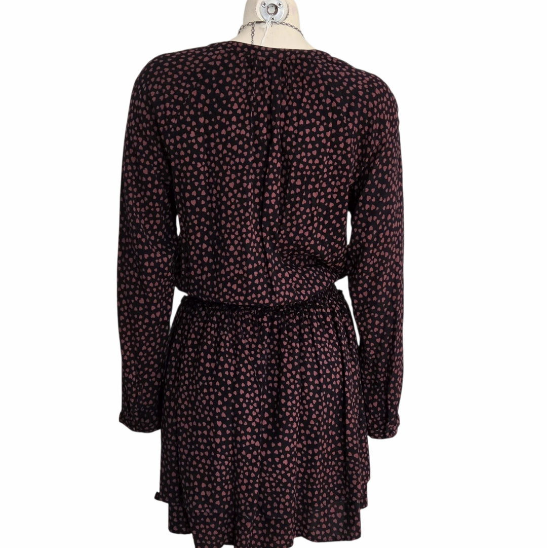 Rails Jasmine Enamoured Mini Dress Size XS