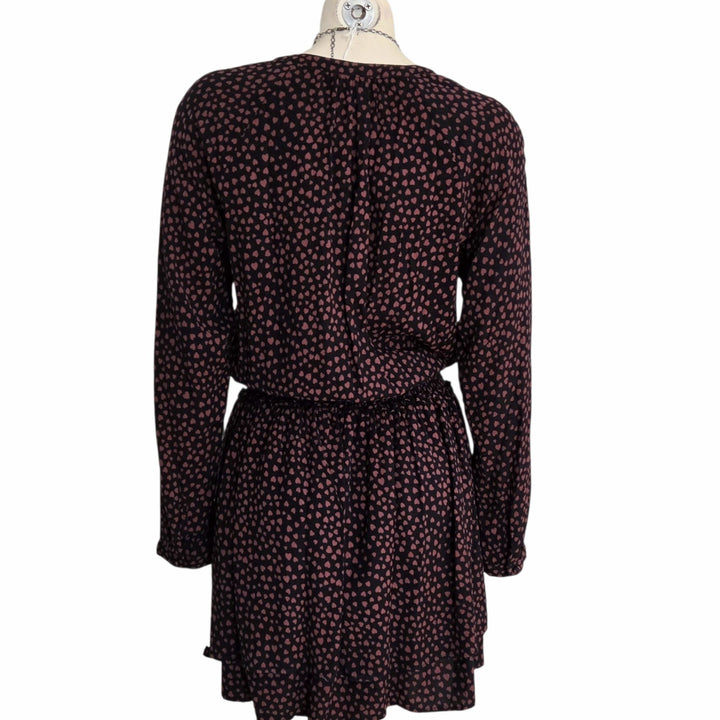 Rails Jasmine Enamoured Mini Dress Size XS
