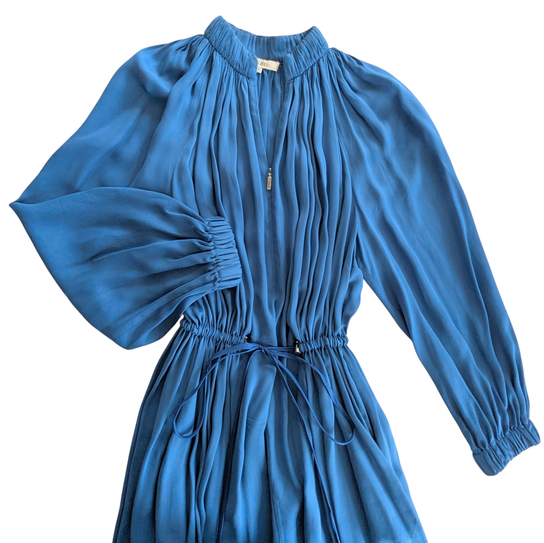 Tibi Pleated Dress Size Medium