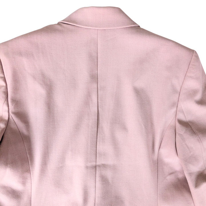Ann Taylor Pink Blazer Size 10