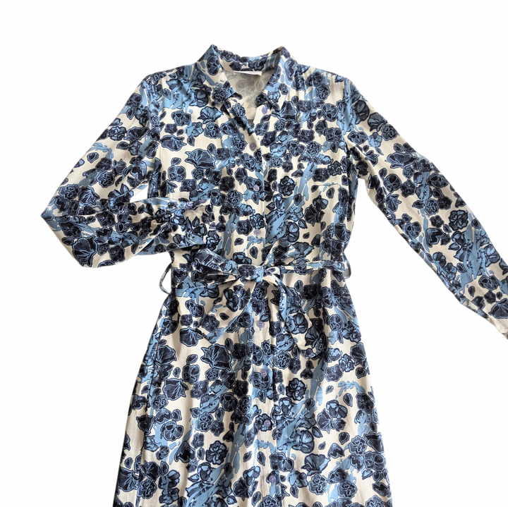 Ivo Nikkolo Jersey Knit Midi Dress Size XS