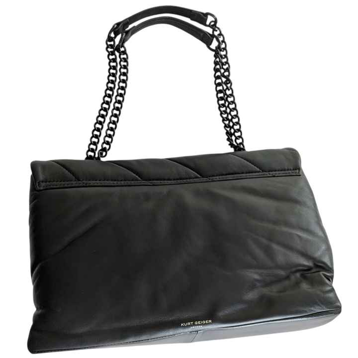 Kurt Geiger Kensington Quilted Shoulder Bag