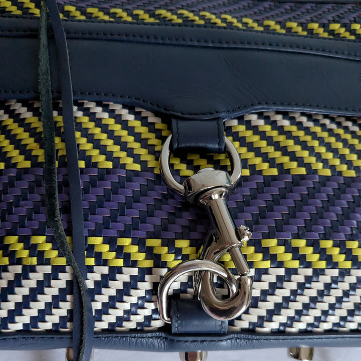 Rebecca Minkoff MAC Studded Convertible Clutch