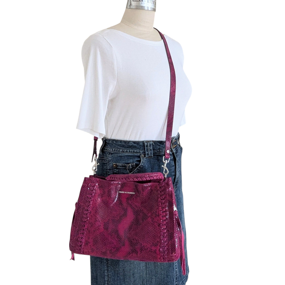 Aimee Kestenberg Chaka Convertible Satchel