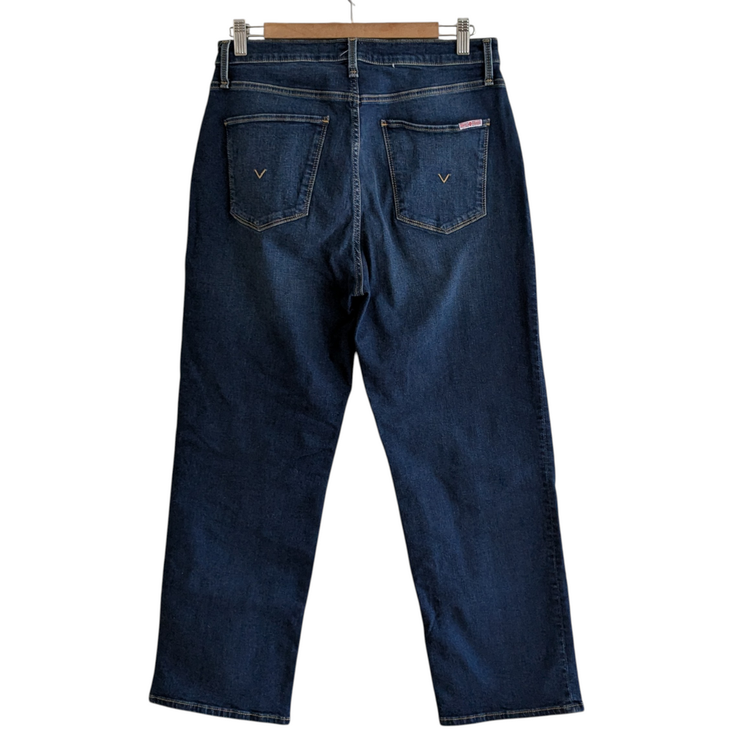 Hudson Noa Dark Wash Jeans Size 29