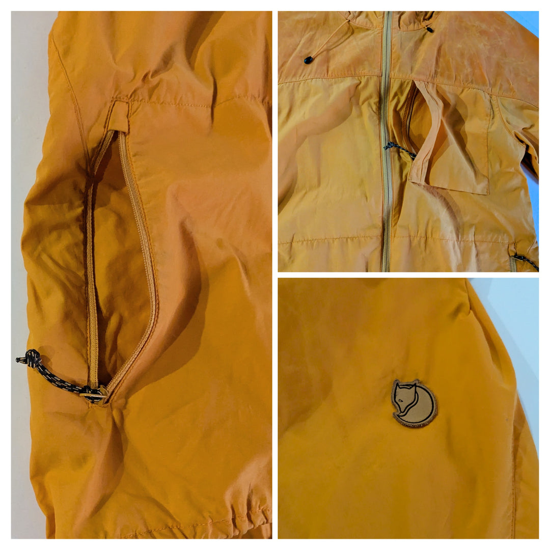 Fjallraven High Coast Wind Jacket Size Small