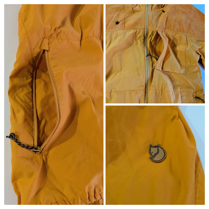 Fjallraven High Coast Wind Jacket Size Small