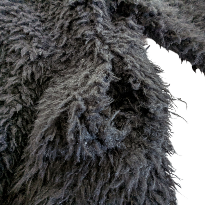 Show Me Your MuMu Sheldon Faux Fur Coat Size XS