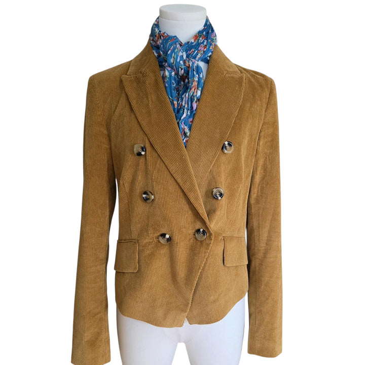 Boden Corduroy Blazer Size 4