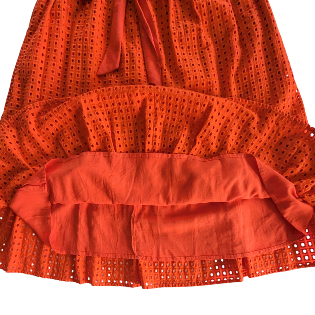 Melloday Eyelet Dress Size Medium