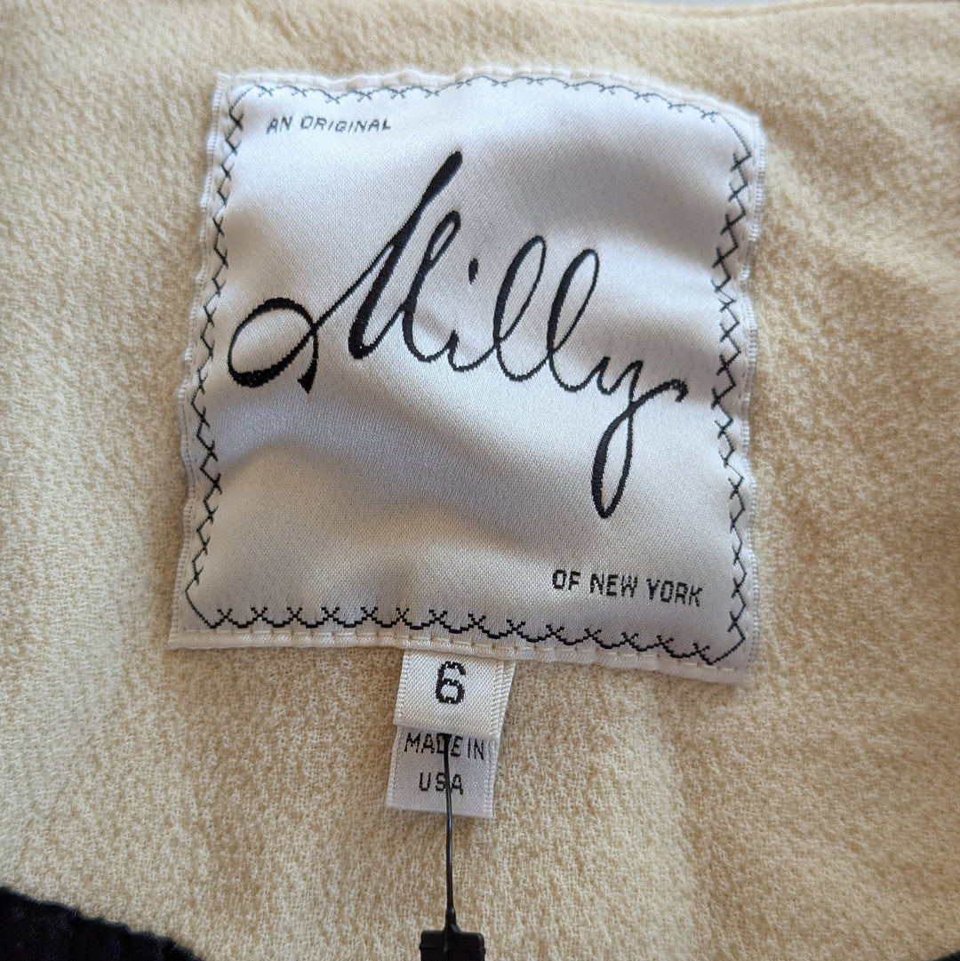 Milly New York Blazer Size 6