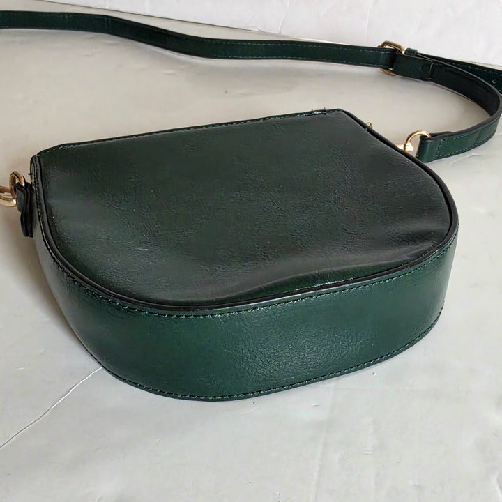 Isabelle Faux Leather Crossbody