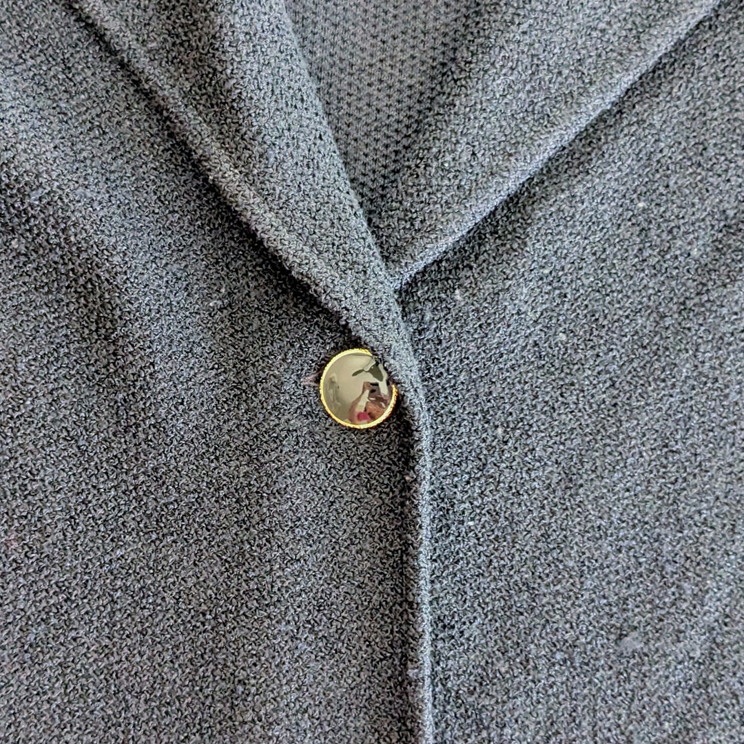 St John Santana Knit Jacket Size 12