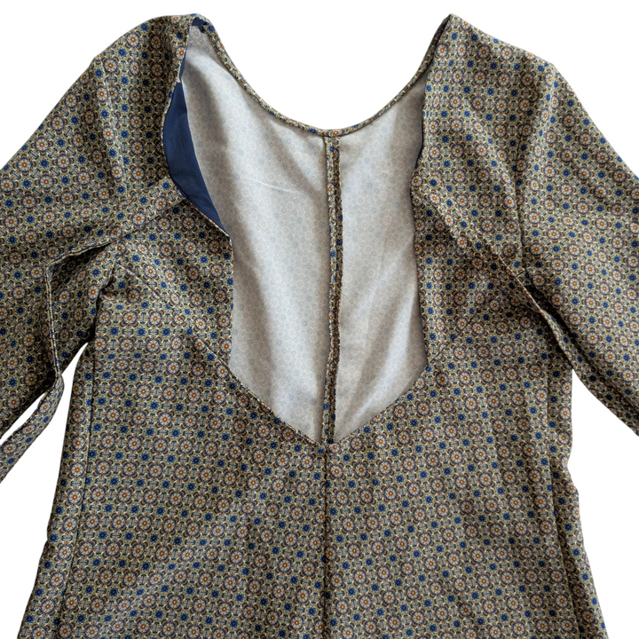 Zara Trafaluc Long Sleeve Romper Size Medium