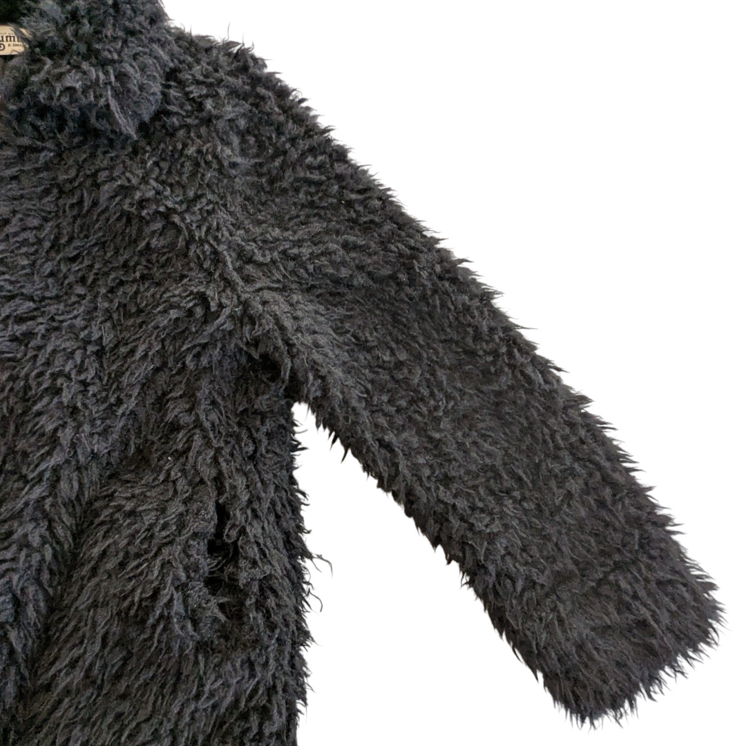 Show Me Your MuMu Sheldon Faux Fur Coat Size XS