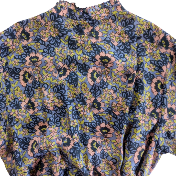 Hannah Gaia Silk Dress Size Large NWT