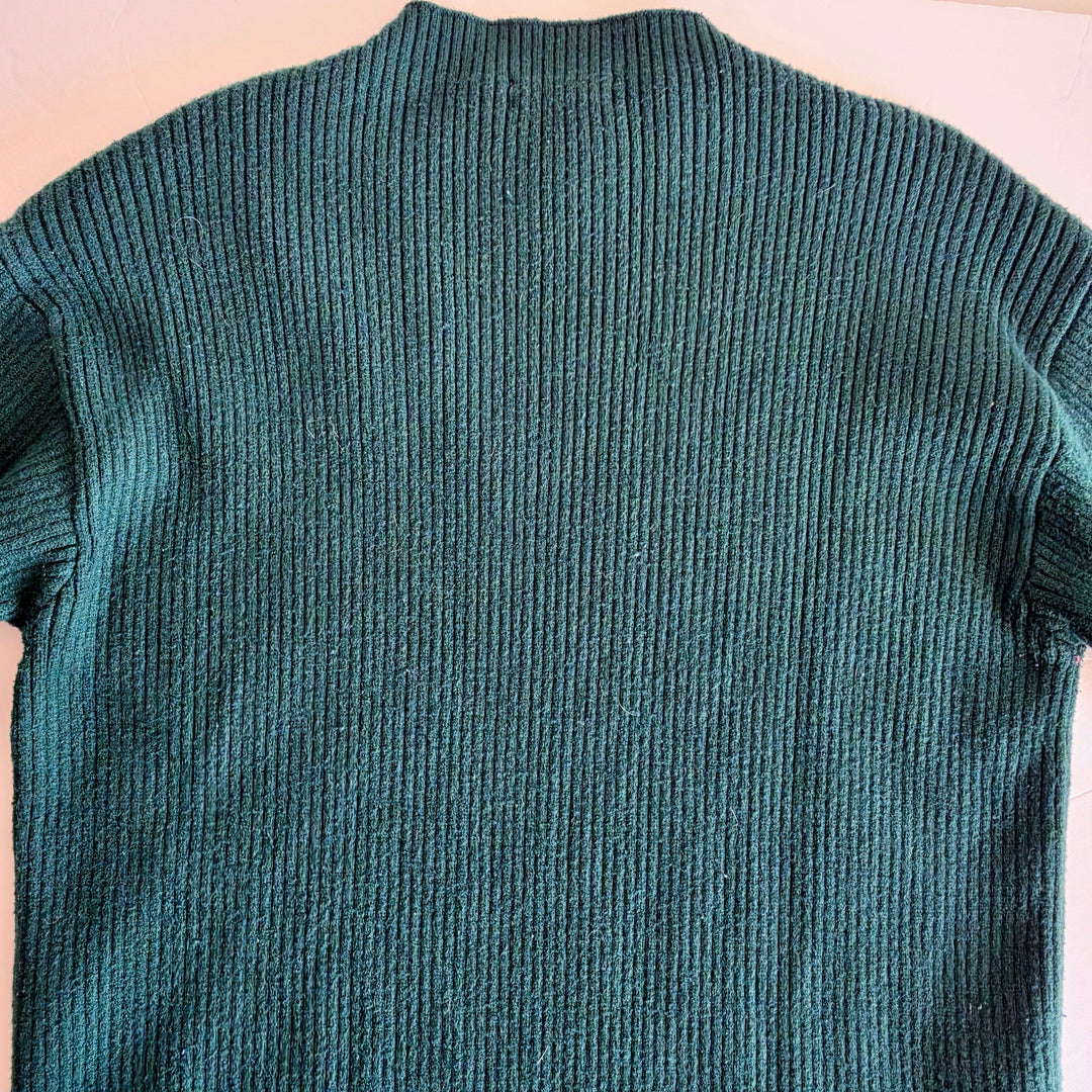 Anthropologie Line & Dot Sweater Size XL