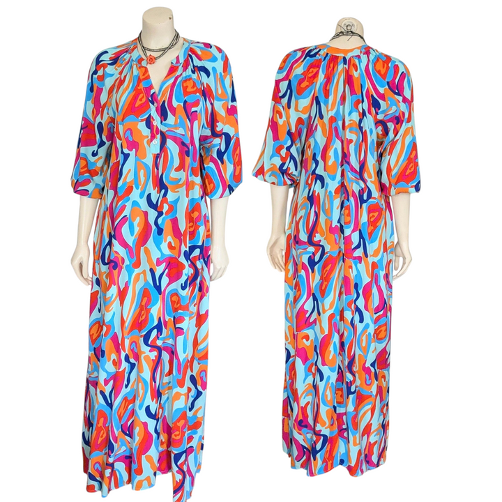 By Design Maxi Dress Size Medium