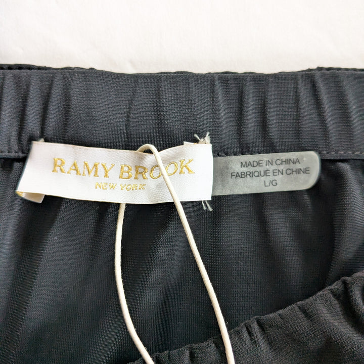 Ramy Brook Toma Jumpsuit Size Large