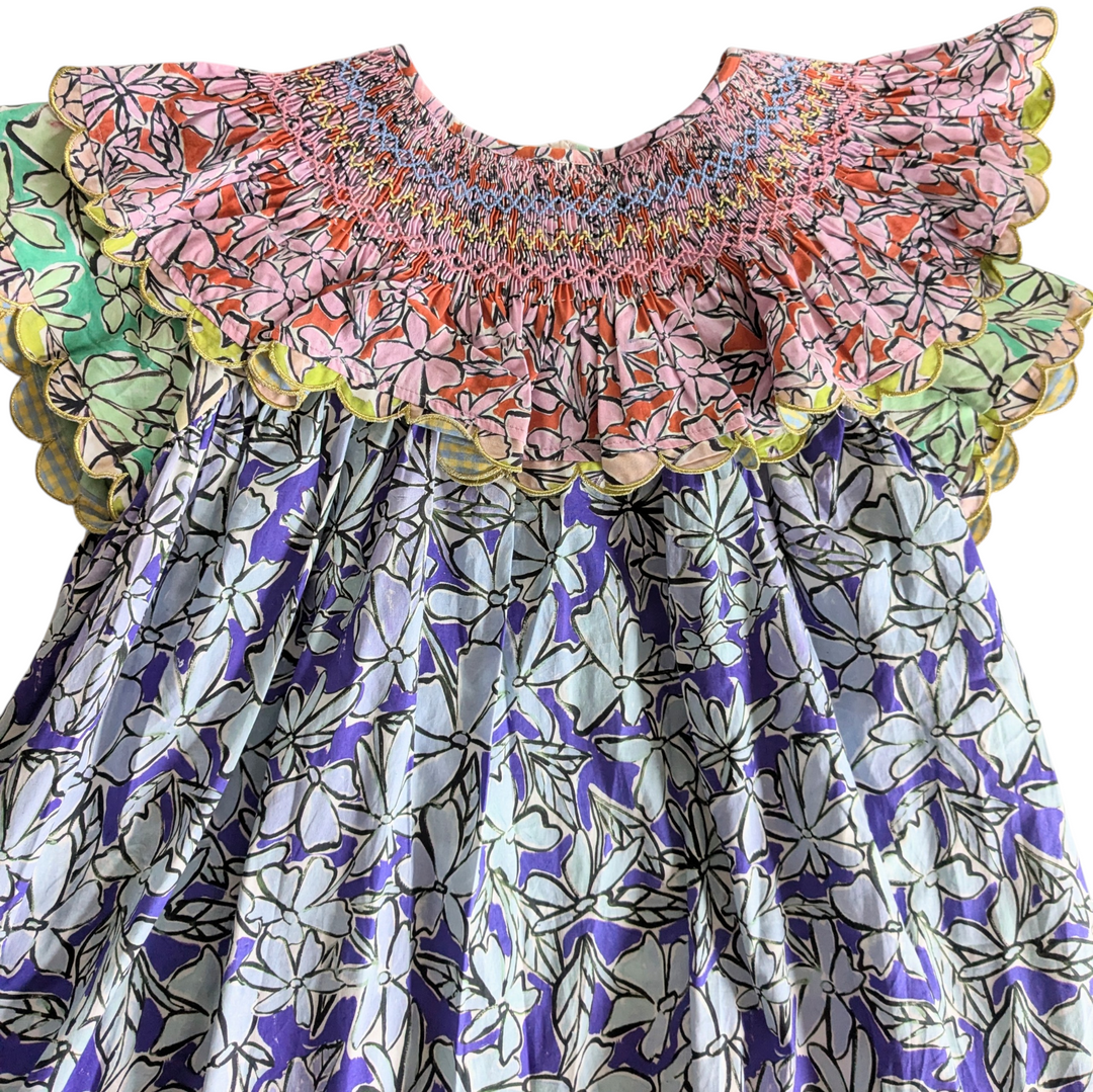 Celia B Dusteen Dress Size XL