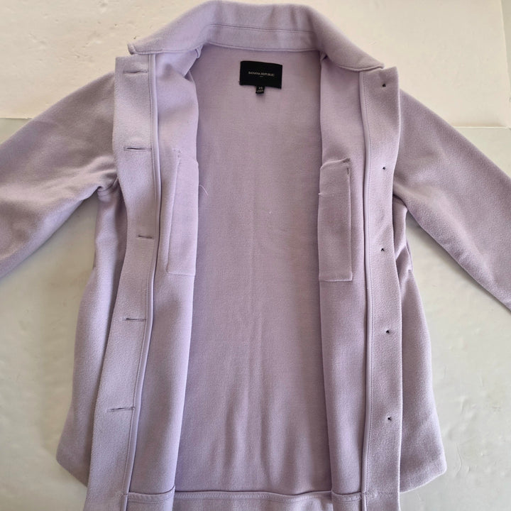 Banana Republic Factory Shacket Size XS