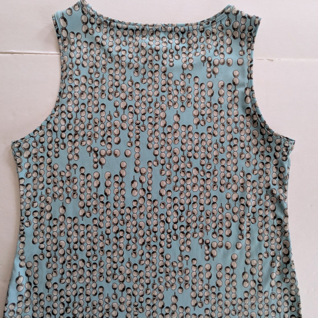 Charter Club Sequin Tank Top Size XL