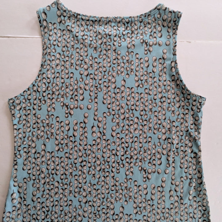 Charter Club Sequin Tank Top Size XL