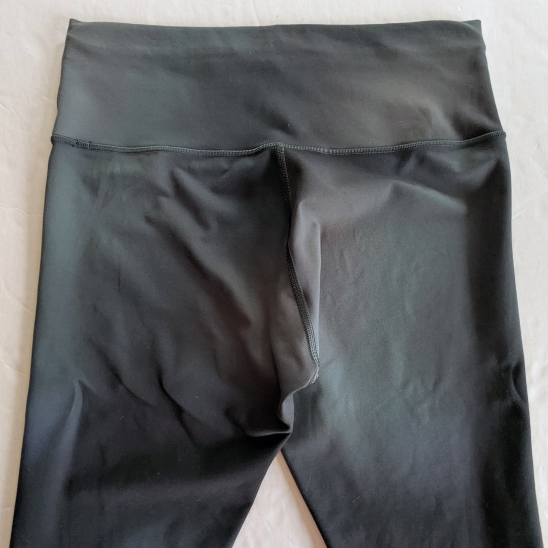 Lululemon Wunder Train Cropped Leggings Size 12