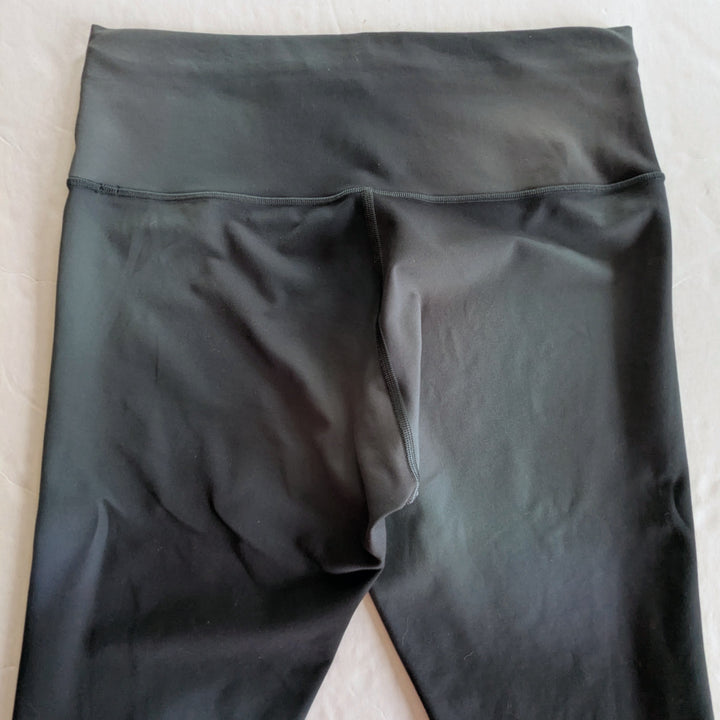 Lululemon Wunder Train Cropped Leggings Size 12