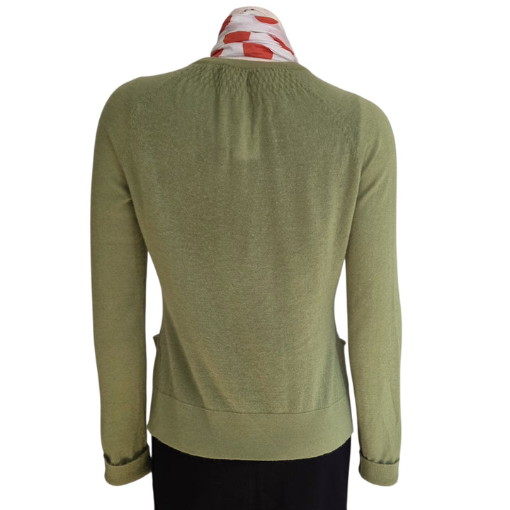 Vince Cashmere Cardigan Size Small