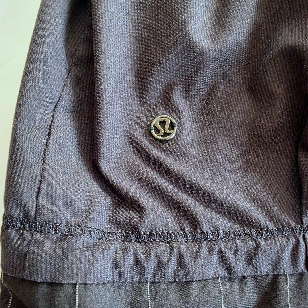 Lululemon Run Bandit Jacket Size 8