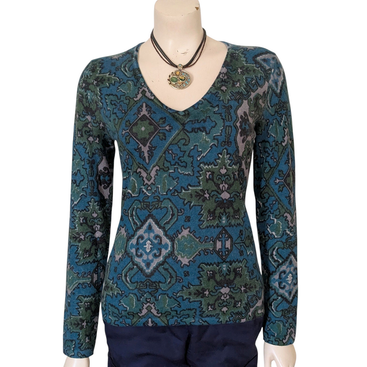 Charter Club Cashmere Sweater Size Small