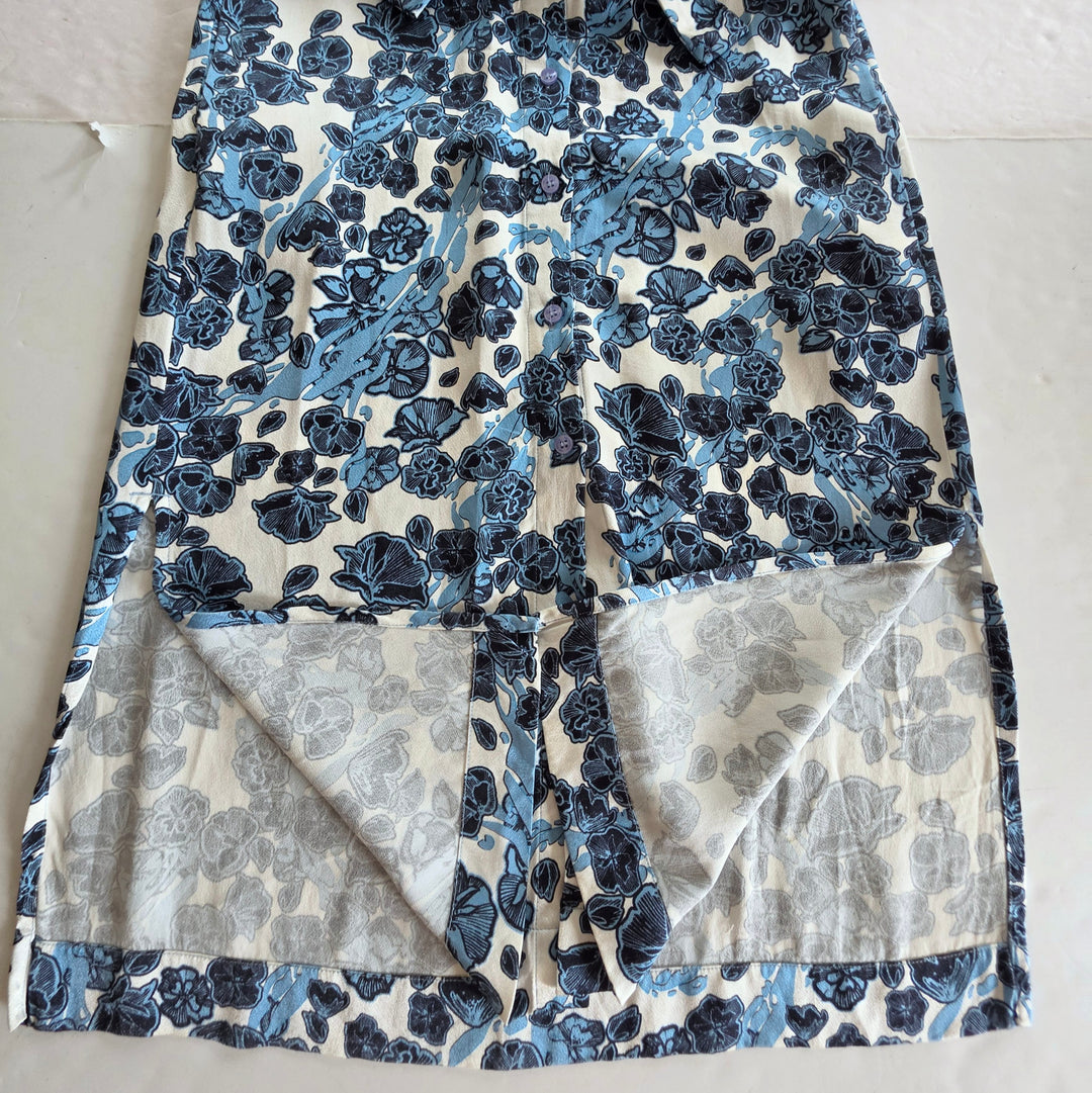 Ivo Nikkolo Jersey Knit Midi Dress Size XS