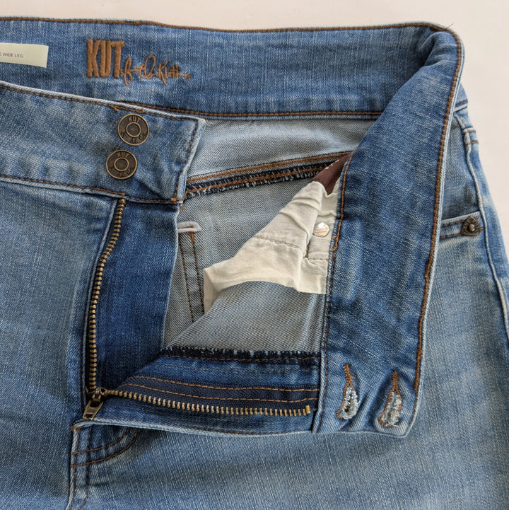 Kut From The Kloth Lucy High Rise Jeans Size 8