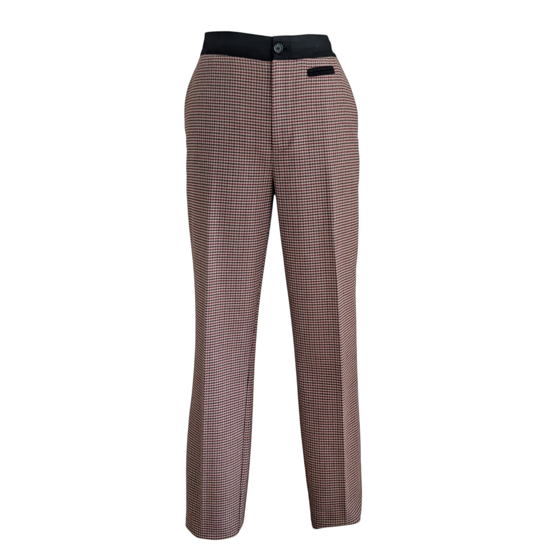 Grey by Jason Wu Plaid Pants Size 2