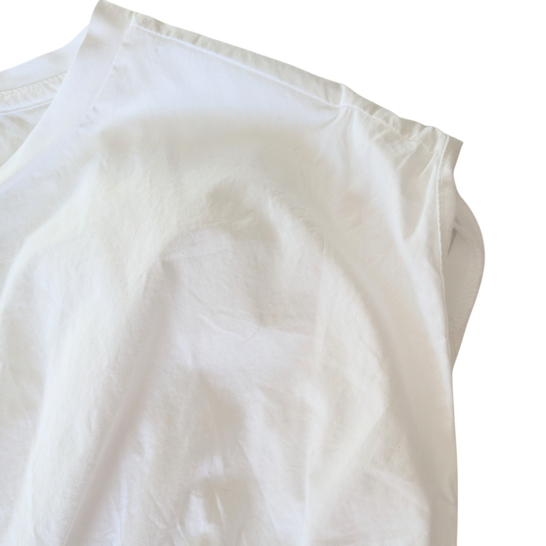 Rag & Bone The Jersey Banded Top Size Large
