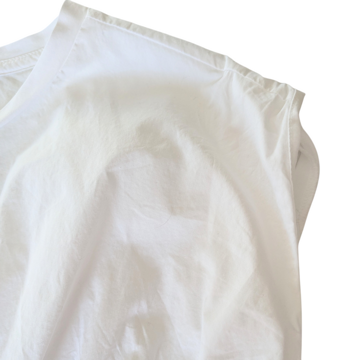 Rag & Bone The Jersey Banded Top Size Large
